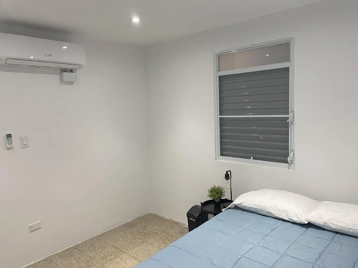 Σπίτι διακοπών Isla Verde Casa Azul House Σαν Χουάν