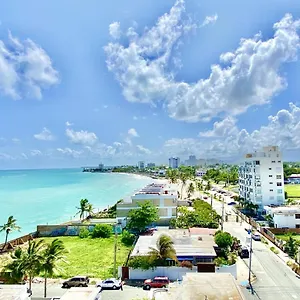 Kasa Starfish By The Sea - 8th Floor For 2 Balcony Ocean View Holiday home