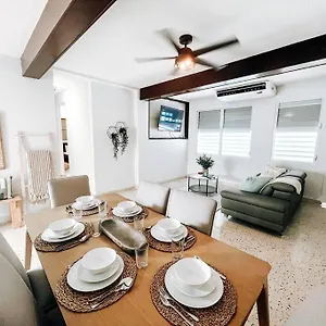 Casa Vasallo 2 Comfy House W/ 3bdr Condado Holiday home