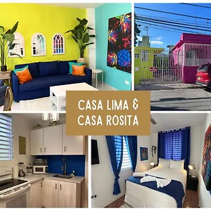 Casa Lima In Palmeras Holiday home