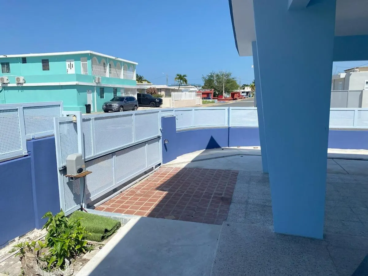 Isla Verde Casa Azul House San Juan Holiday home