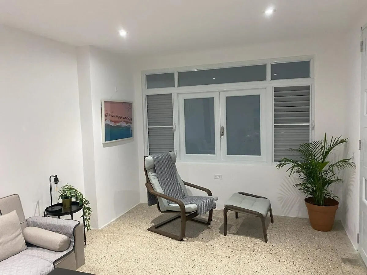 Holiday home Isla Verde Casa Azul House San Juan Puerto Rico