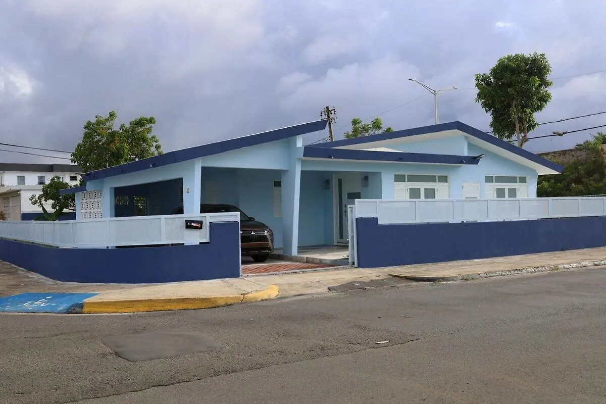 Isla Verde Casa Azul House San Juan