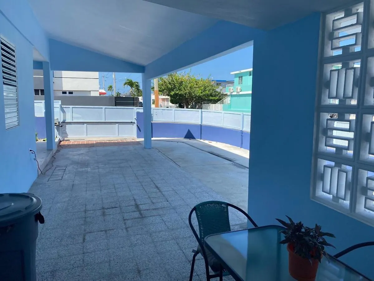 Isla Verde Casa Azul House San Juan