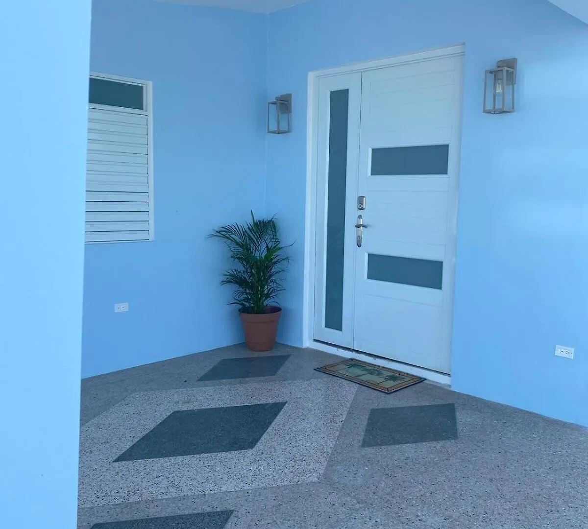 Holiday home Isla Verde Casa Azul House San Juan Puerto Rico